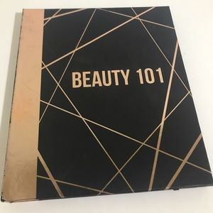Profusion beauty 101 palette
